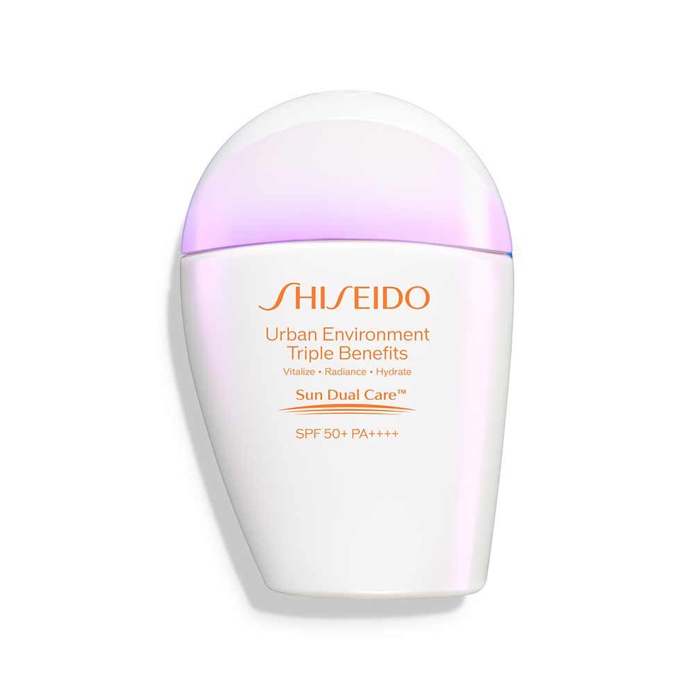 어반 인바이런먼트 트리플 뷰티 선케어 에멀젼 SPF 50+/PA++++, 