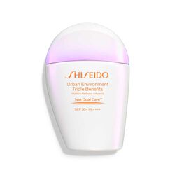 어반 인바이런먼트 트리플 뷰티 선케어 에멀젼 SPF 50+/PA++++, 