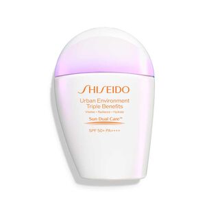 어반 인바이런먼트 트리플 뷰티 선케어 에멀젼 SPF 50+/PA++++, 