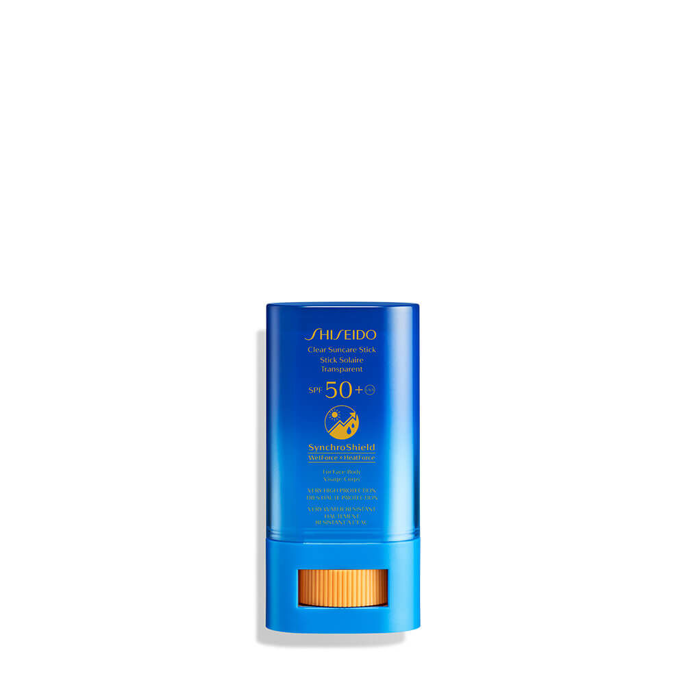 클리어 선케어 스틱 SPF50+, 