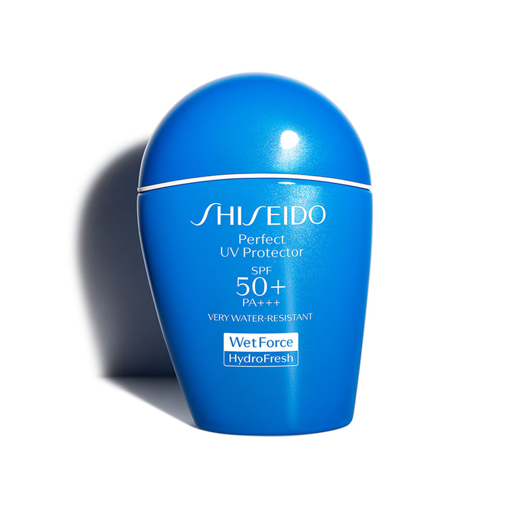 Clear Stick UV Protector - SHISEIDO MEN