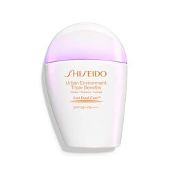 어반 인바이런먼트 트리플 뷰티 선케어 에멀젼 SPF 50+ PA++++, 