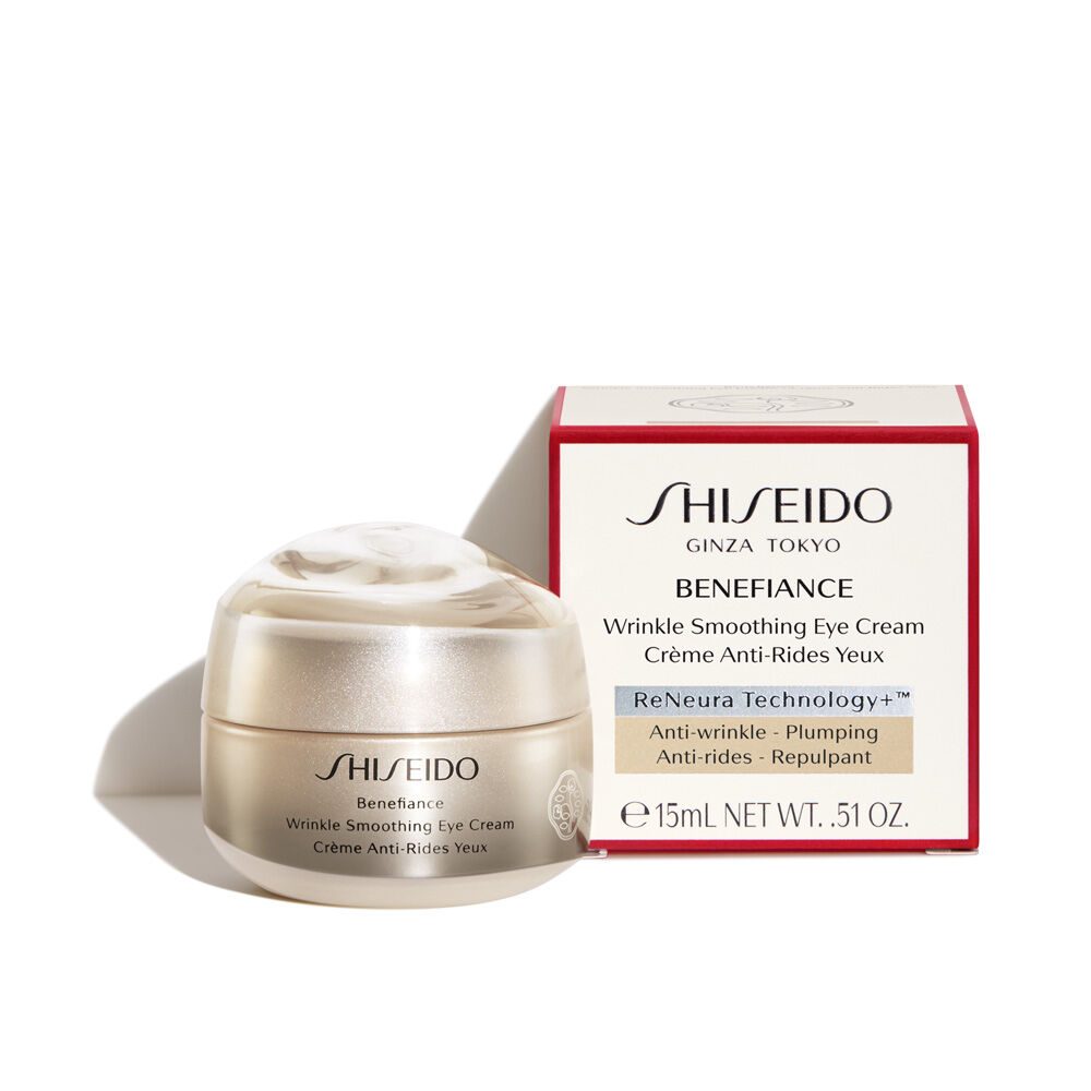 Benefiance wrinkle store smoothing cream