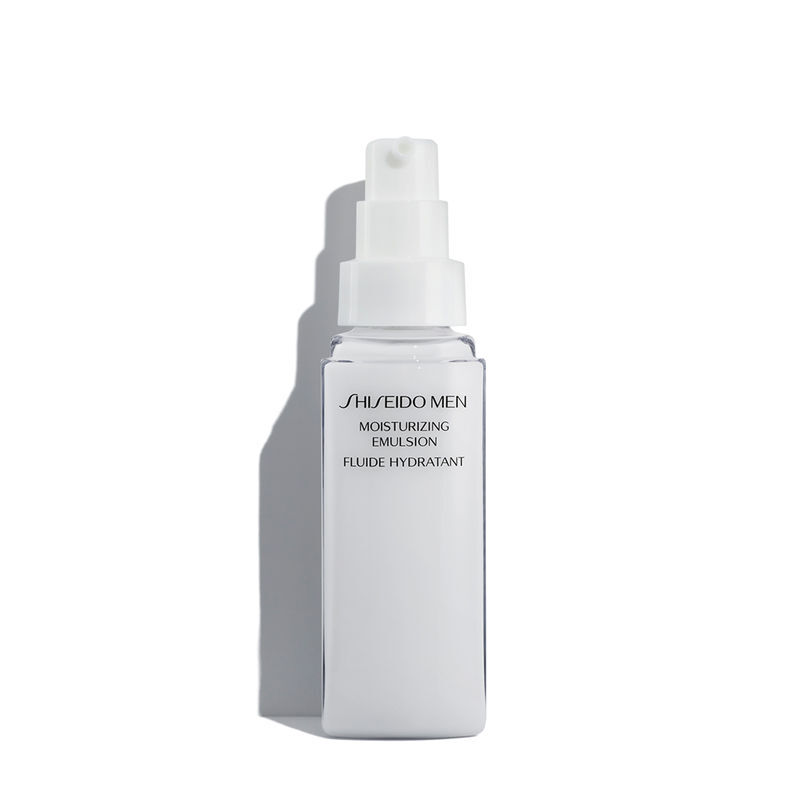 shiseido men's moisturizer emulsion