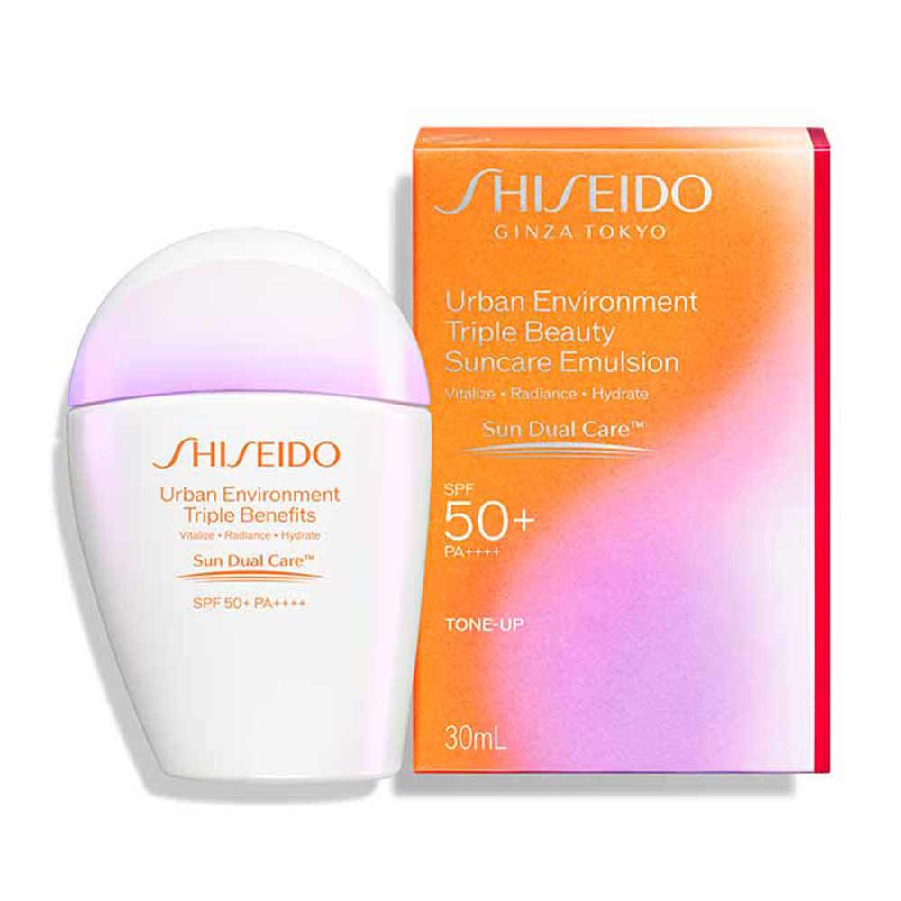 Shiseido hotsell 50 spf