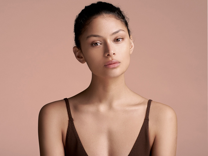 Make-Up Model