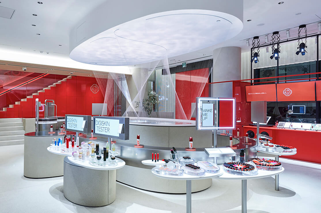 5 Reasons to Visit the New SHISEIDO Global Flagship Store