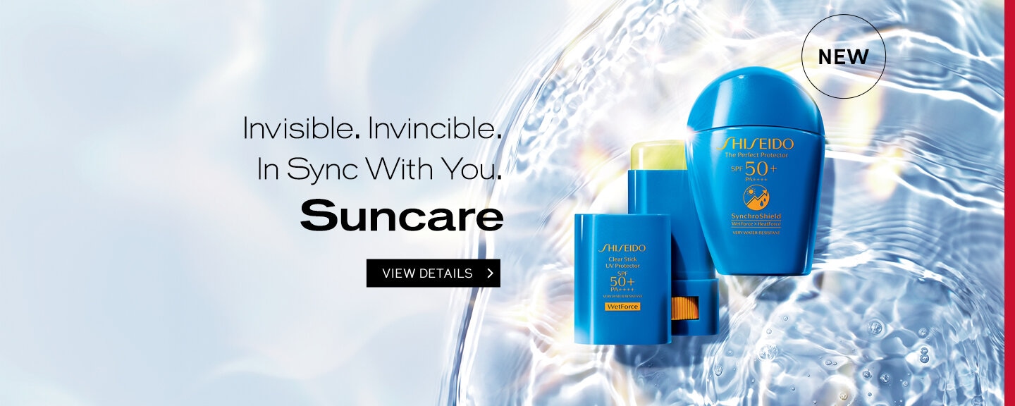 Invisible. Invincible. In Sync With You.Expert Sun Protector Face & Body Lotion and Face Cream VIEW DETAILS