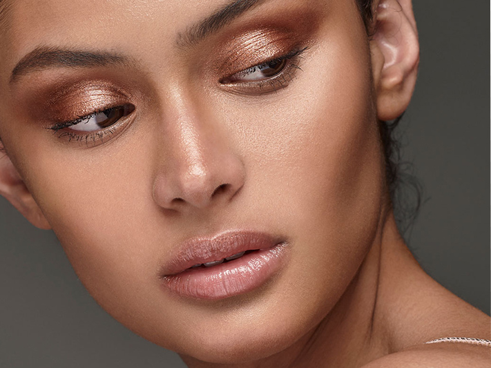 Bronzing Makeup