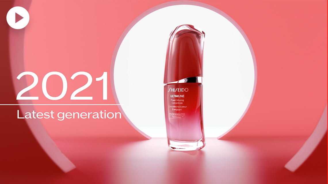 Power Infusing Concentrate - ULTIMUNE | 시세이도