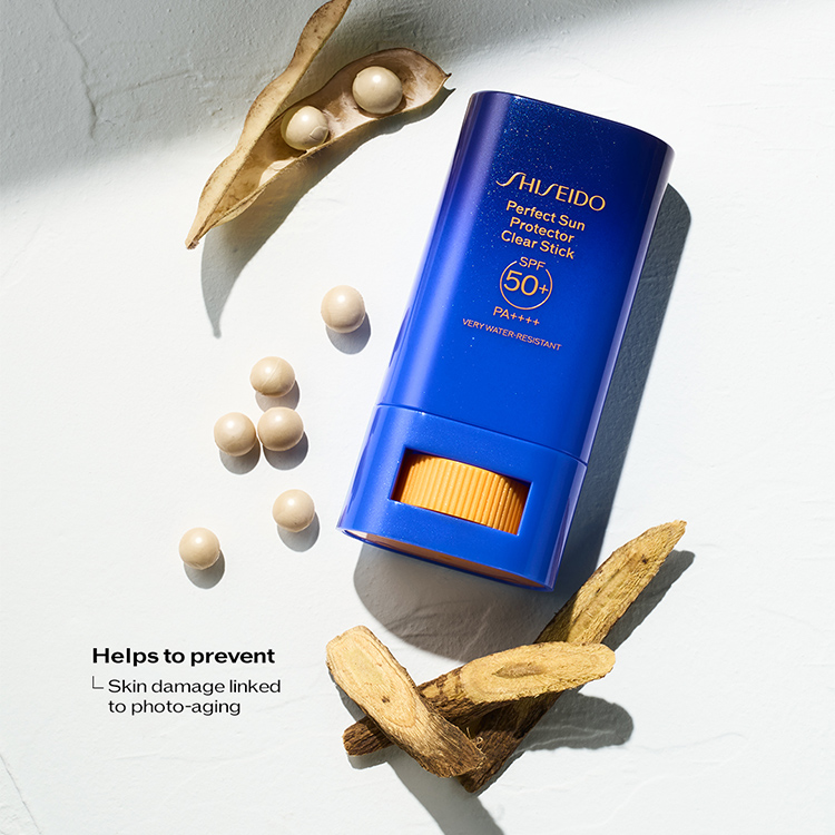 Helps to prevent Skin damage linked to photo-aging