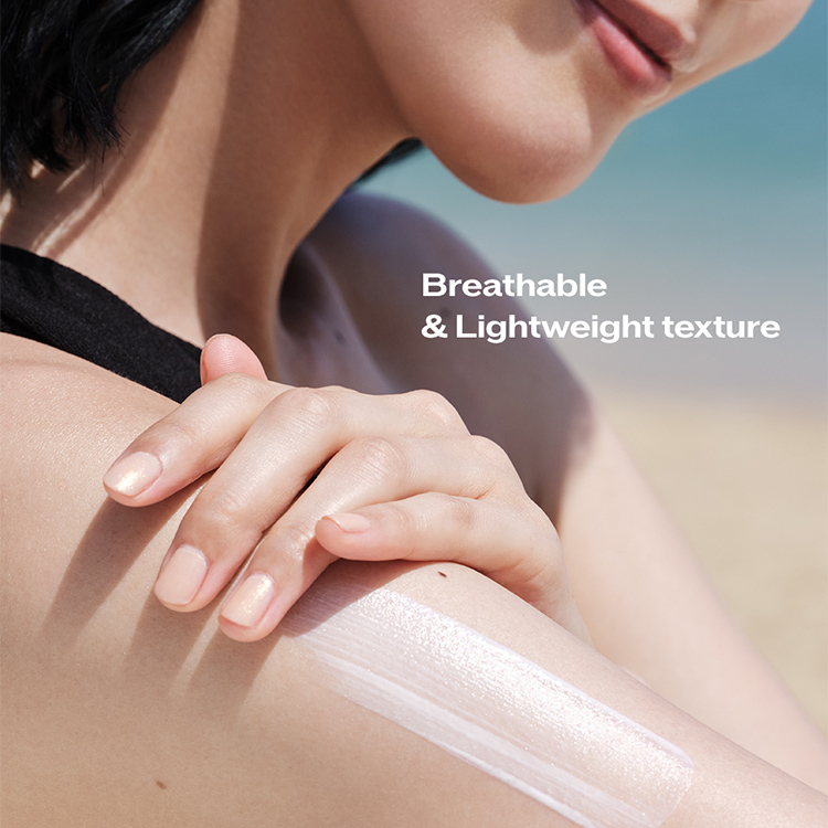 Breathable & Lightweight texture
